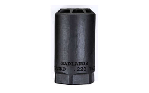 Barrels Choke Tubes Sharps Bros. Badlands SHARPS BADLANDS BLAST DEFLECT 1/2-28 • Model: Badlands